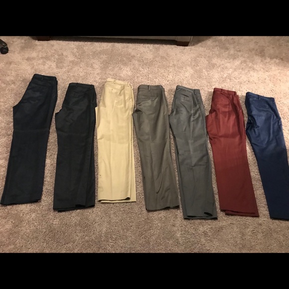 nordstrom bonobos weekday warrior
